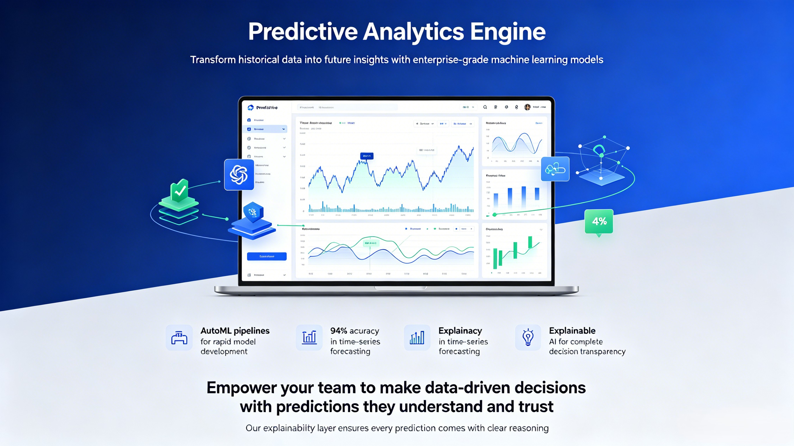 Predictive Analytics Engine