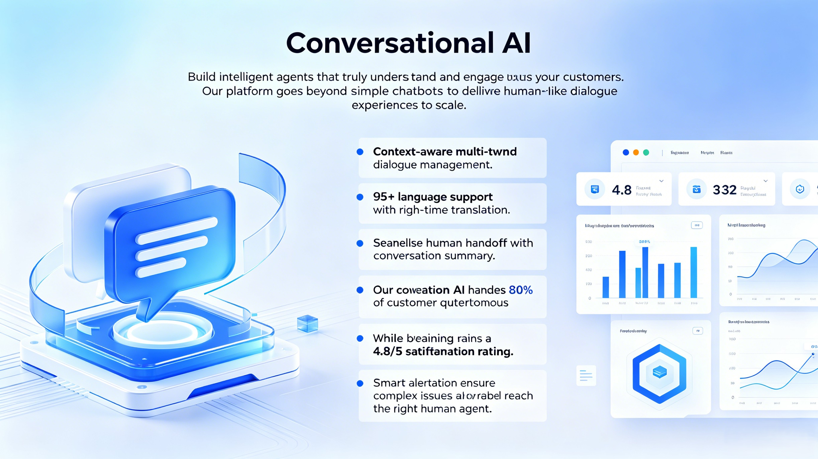 Conversational AI