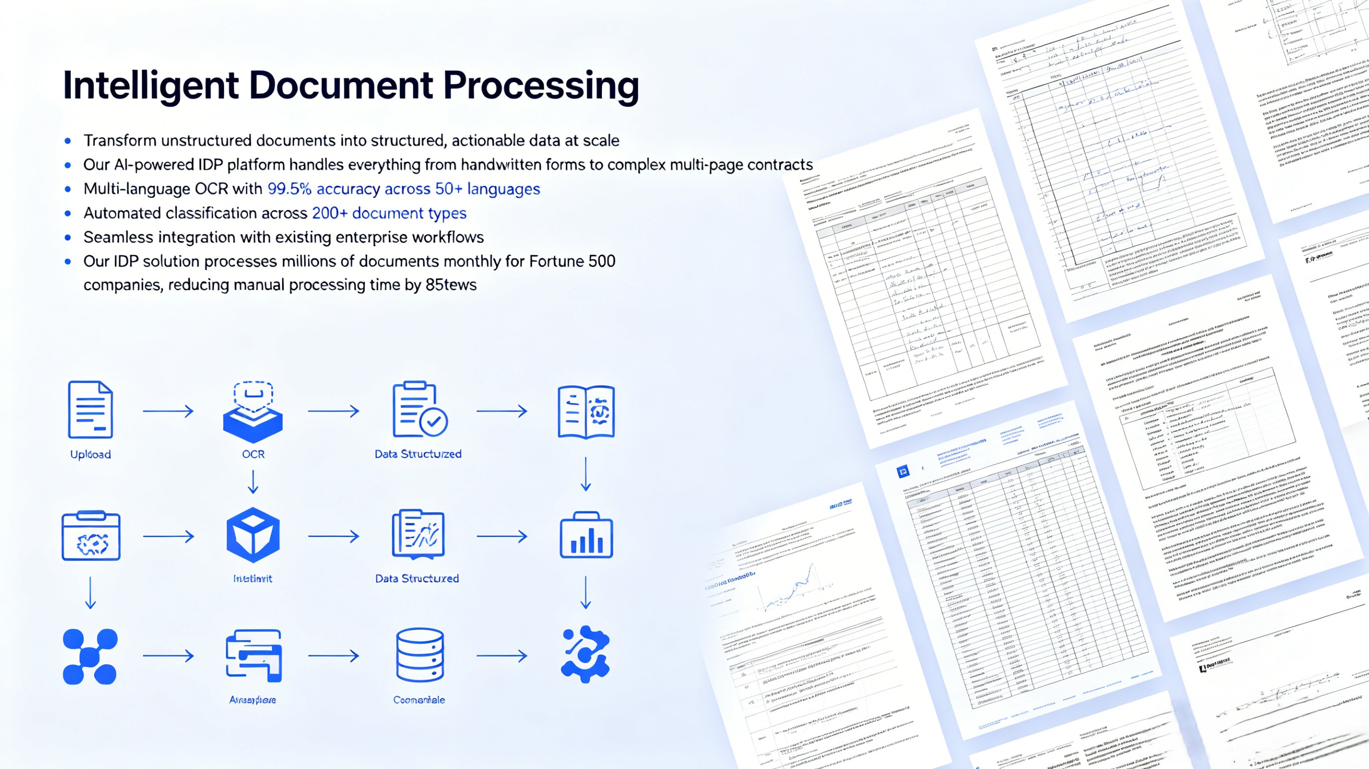Intelligent Document Processing