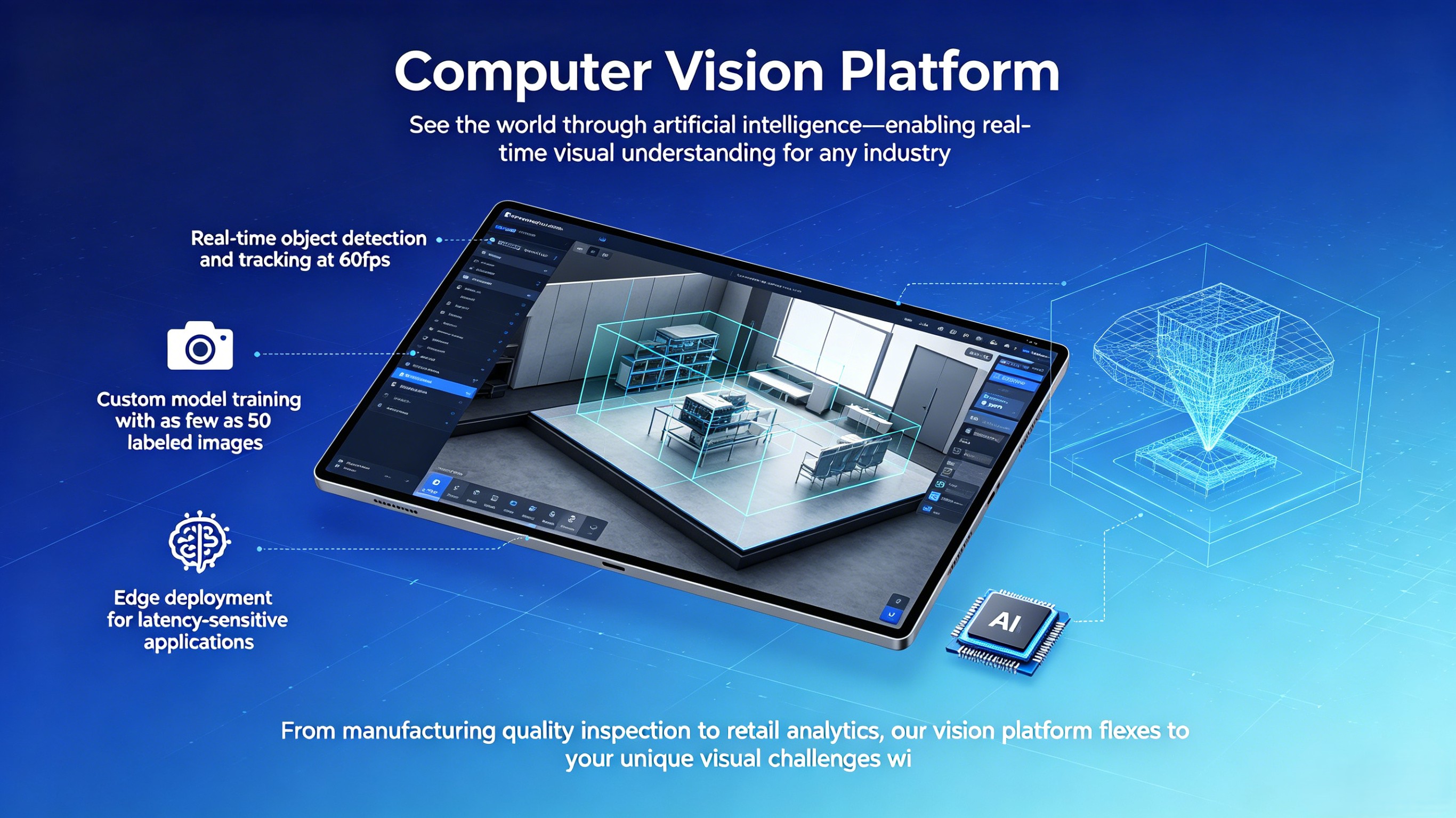 Computer Vision Platform