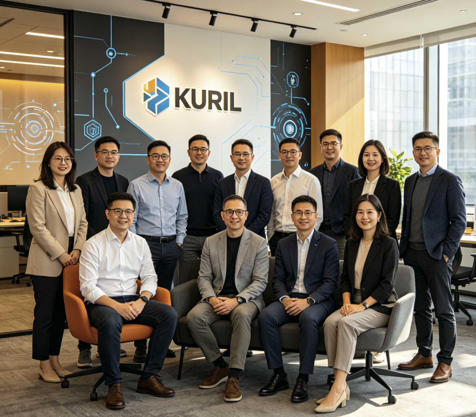 KURIL Technology Team